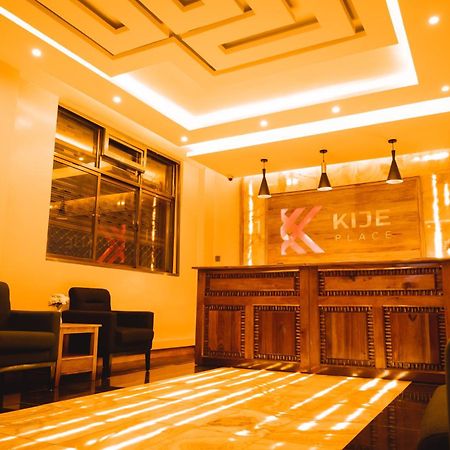 Kije Place Hotel Nairobi Zewnętrze zdjęcie