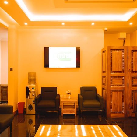 Kije Place Hotel Nairobi Zewnętrze zdjęcie