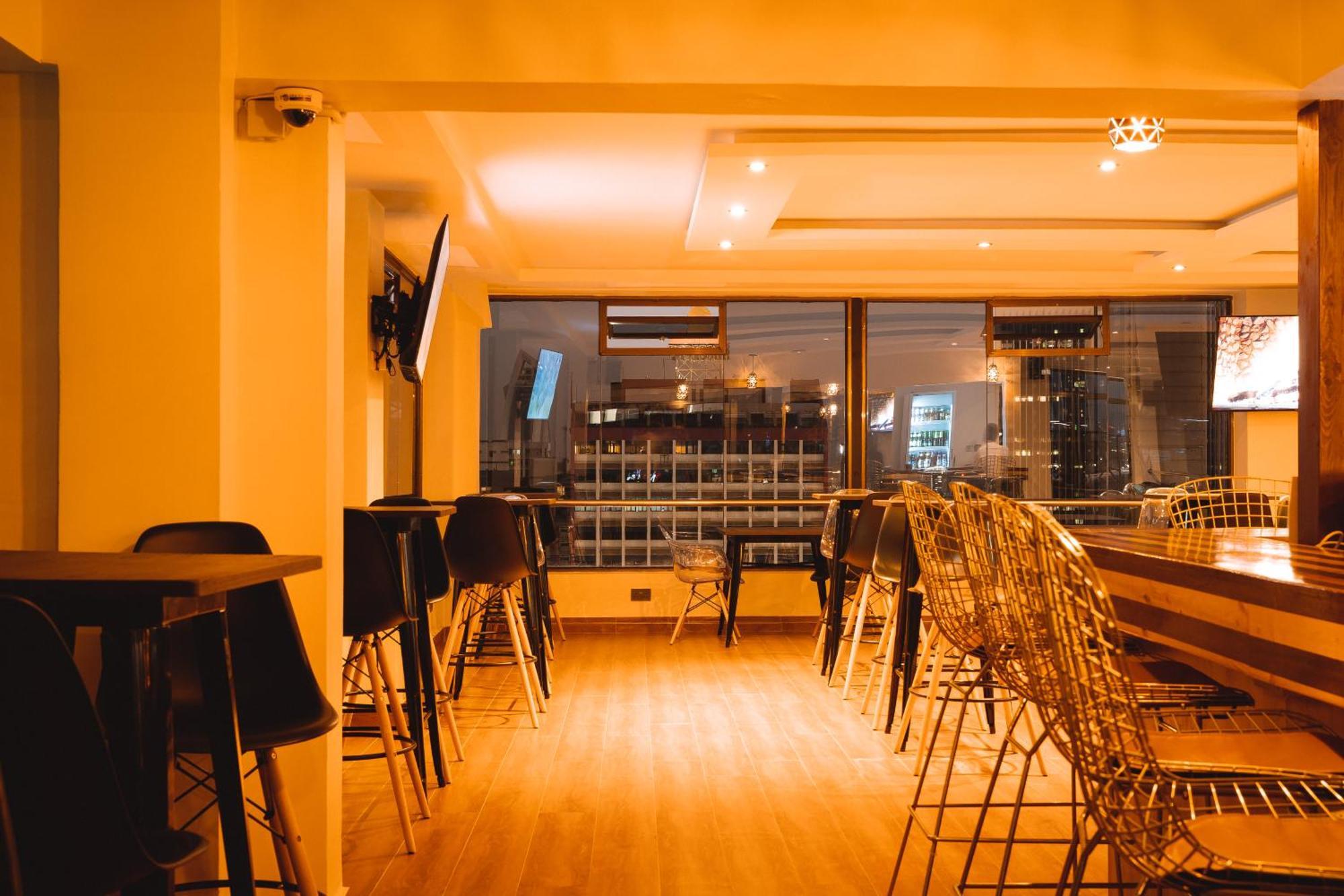 Kije Place Hotel Nairobi Zewnętrze zdjęcie