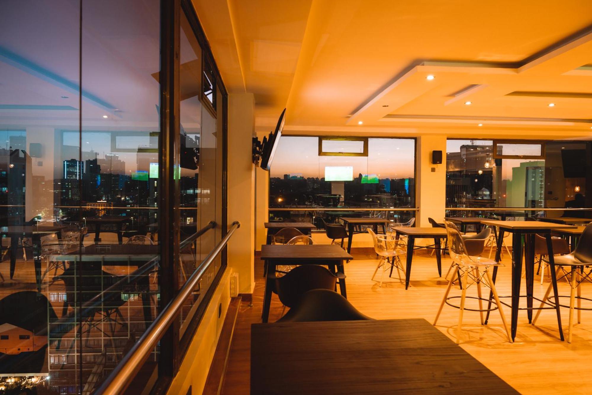 Kije Place Hotel Nairobi Zewnętrze zdjęcie