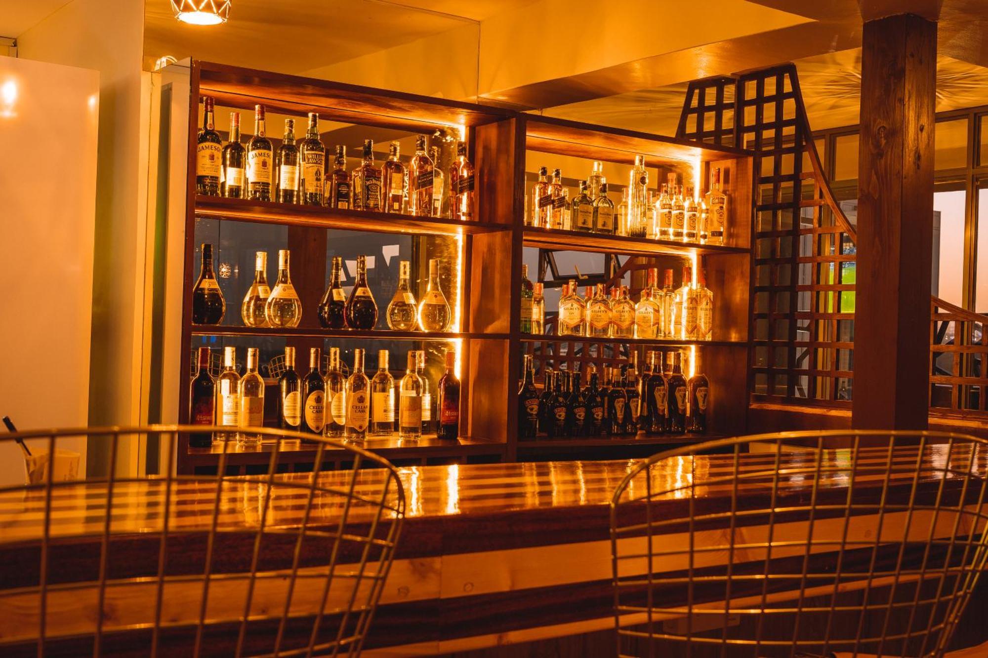 Kije Place Hotel Nairobi Zewnętrze zdjęcie