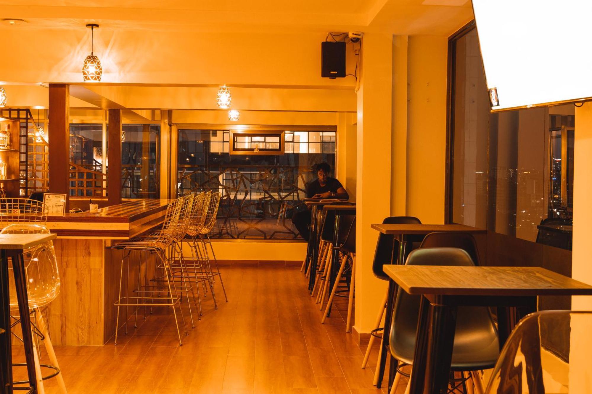 Kije Place Hotel Nairobi Zewnętrze zdjęcie