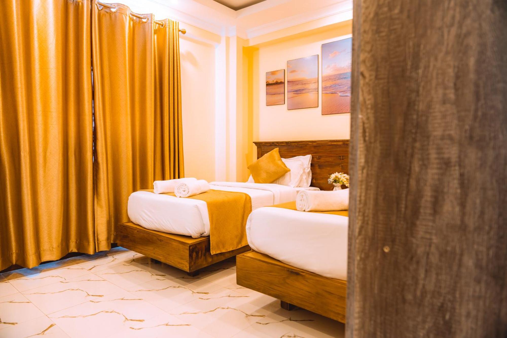 Kije Place Hotel Nairobi Zewnętrze zdjęcie