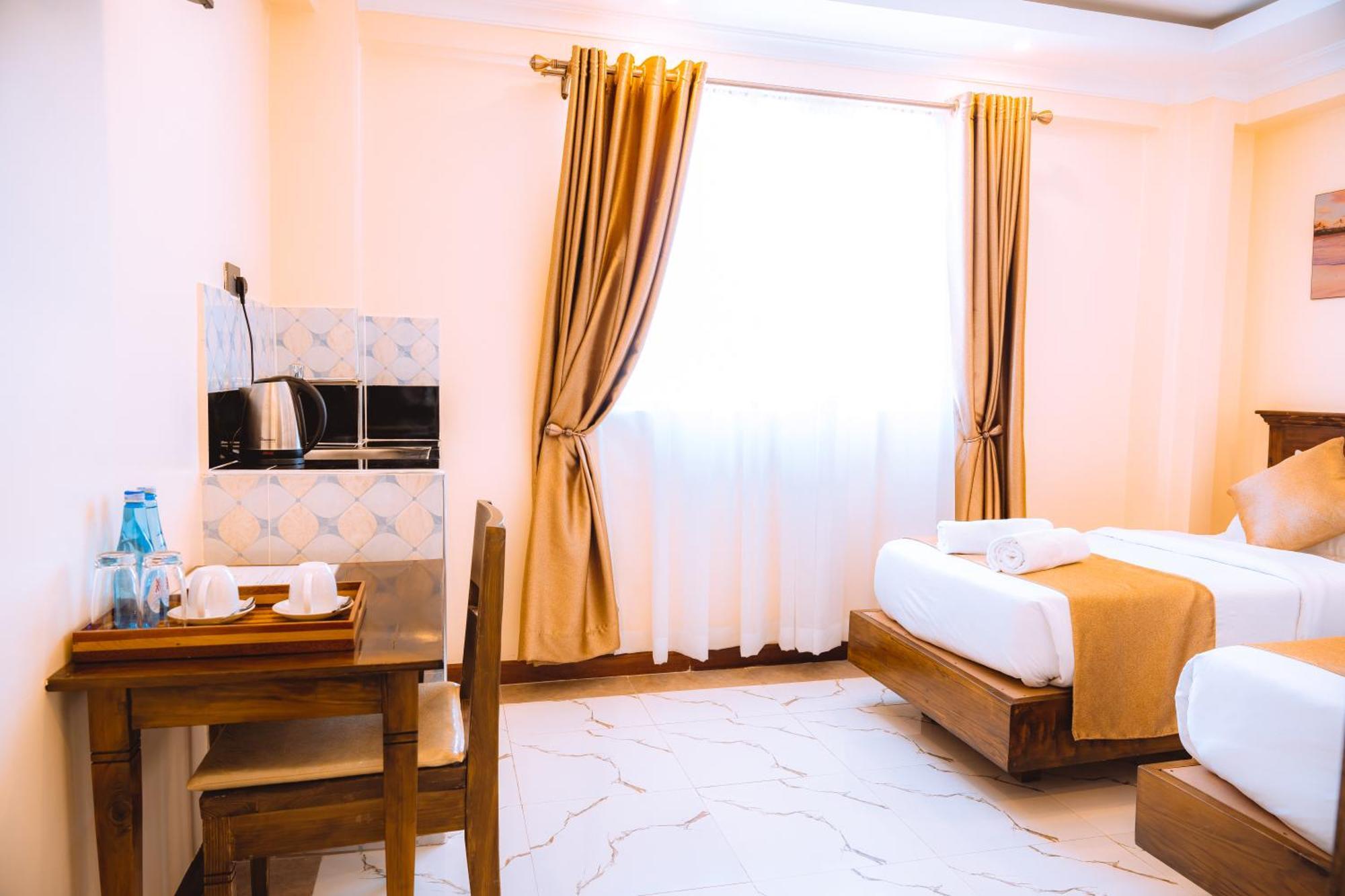 Kije Place Hotel Nairobi Zewnętrze zdjęcie