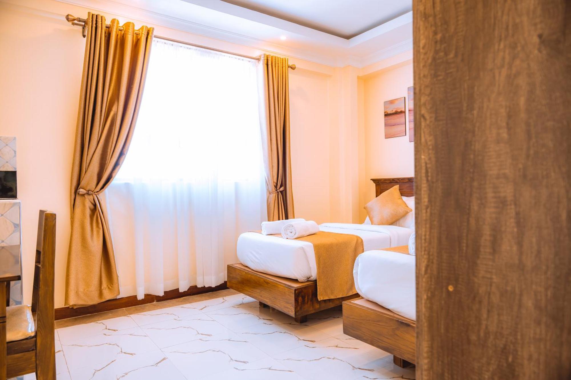Kije Place Hotel Nairobi Zewnętrze zdjęcie