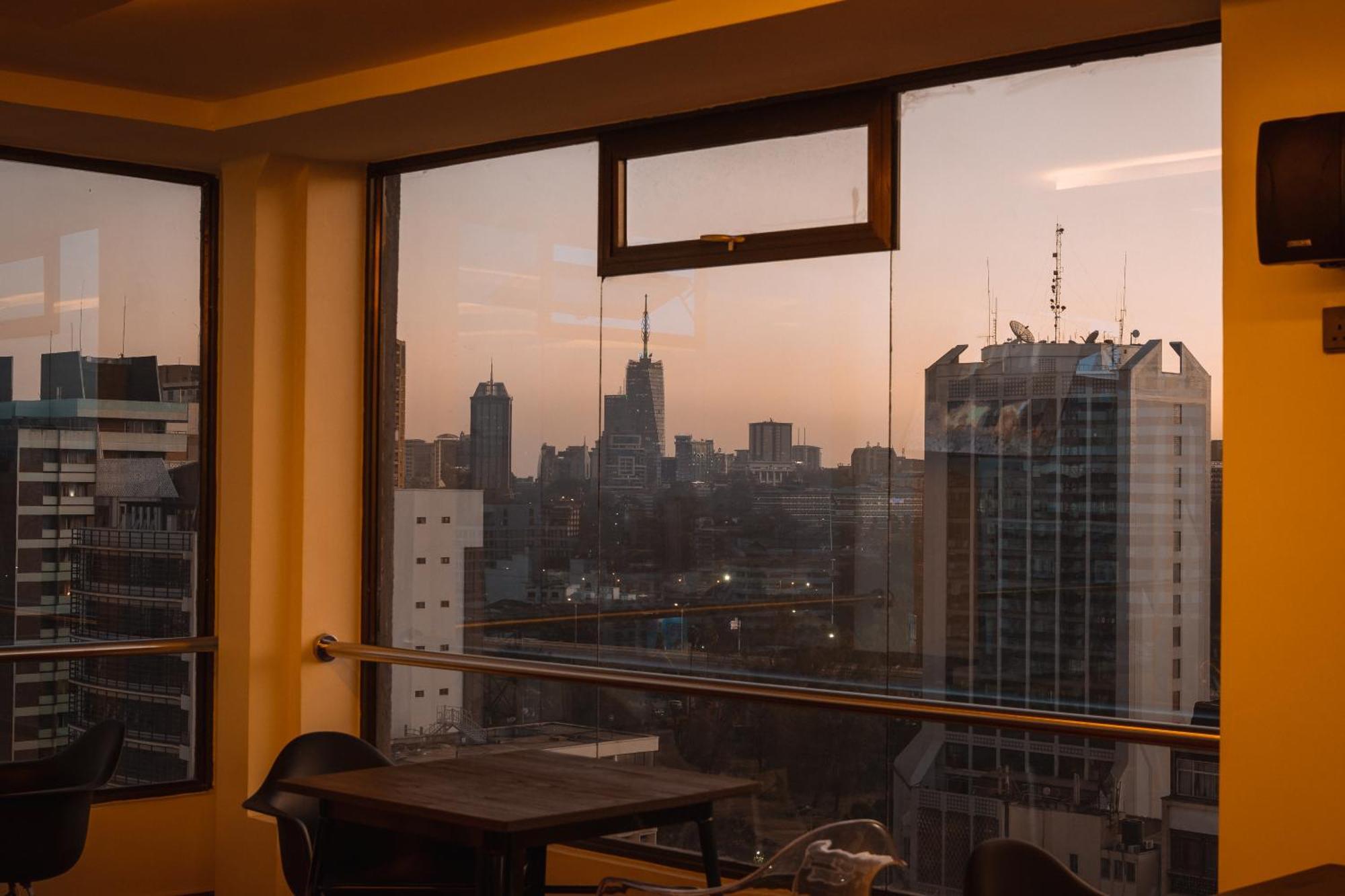 Kije Place Hotel Nairobi Zewnętrze zdjęcie