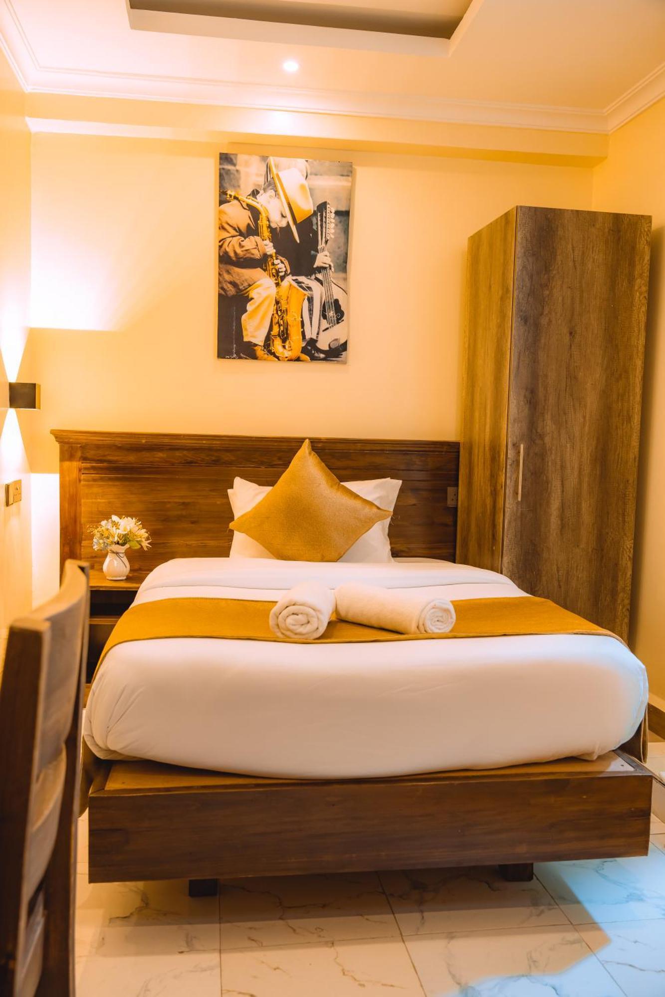 Kije Place Hotel Nairobi Zewnętrze zdjęcie
