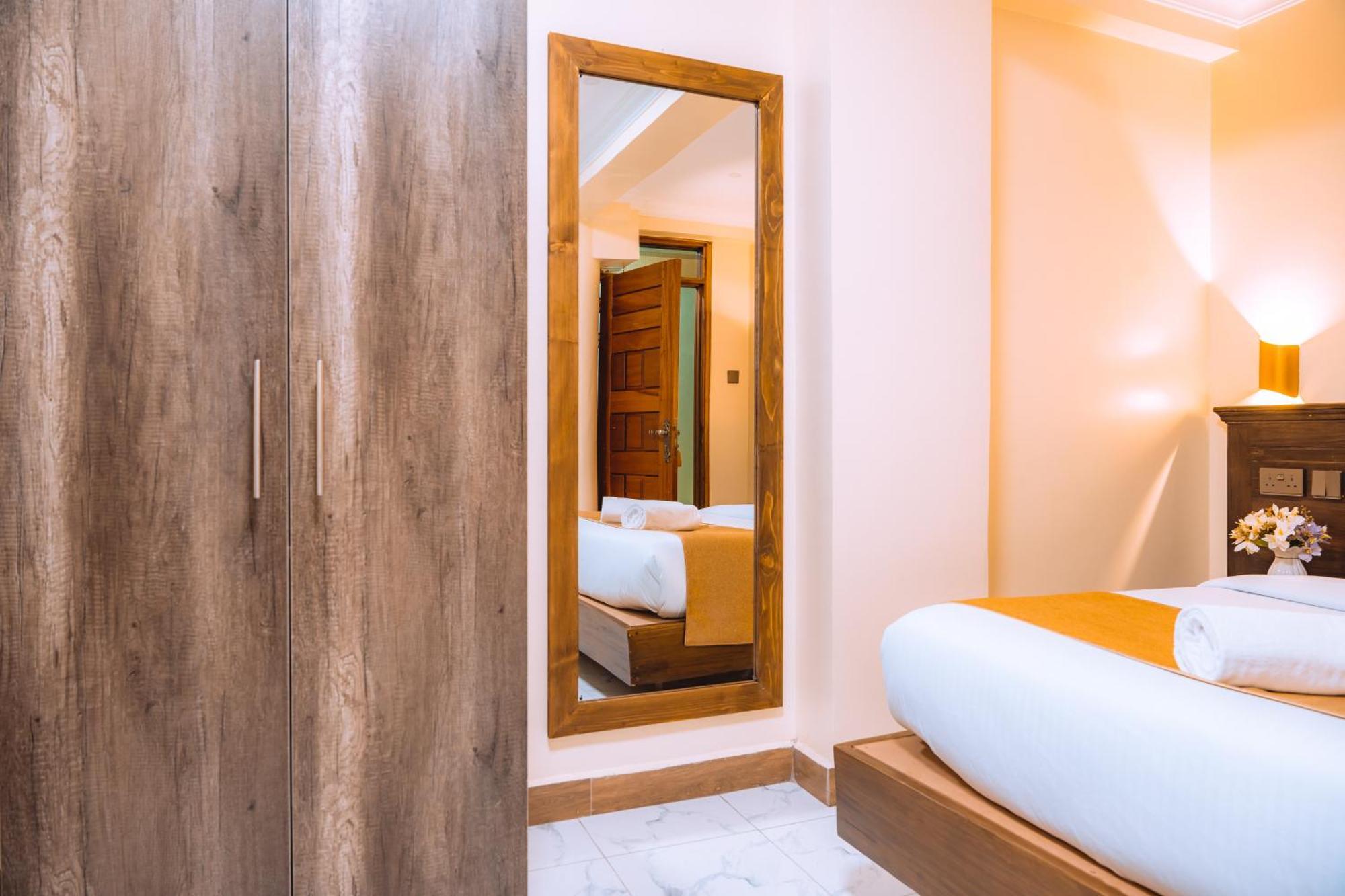 Kije Place Hotel Nairobi Zewnętrze zdjęcie