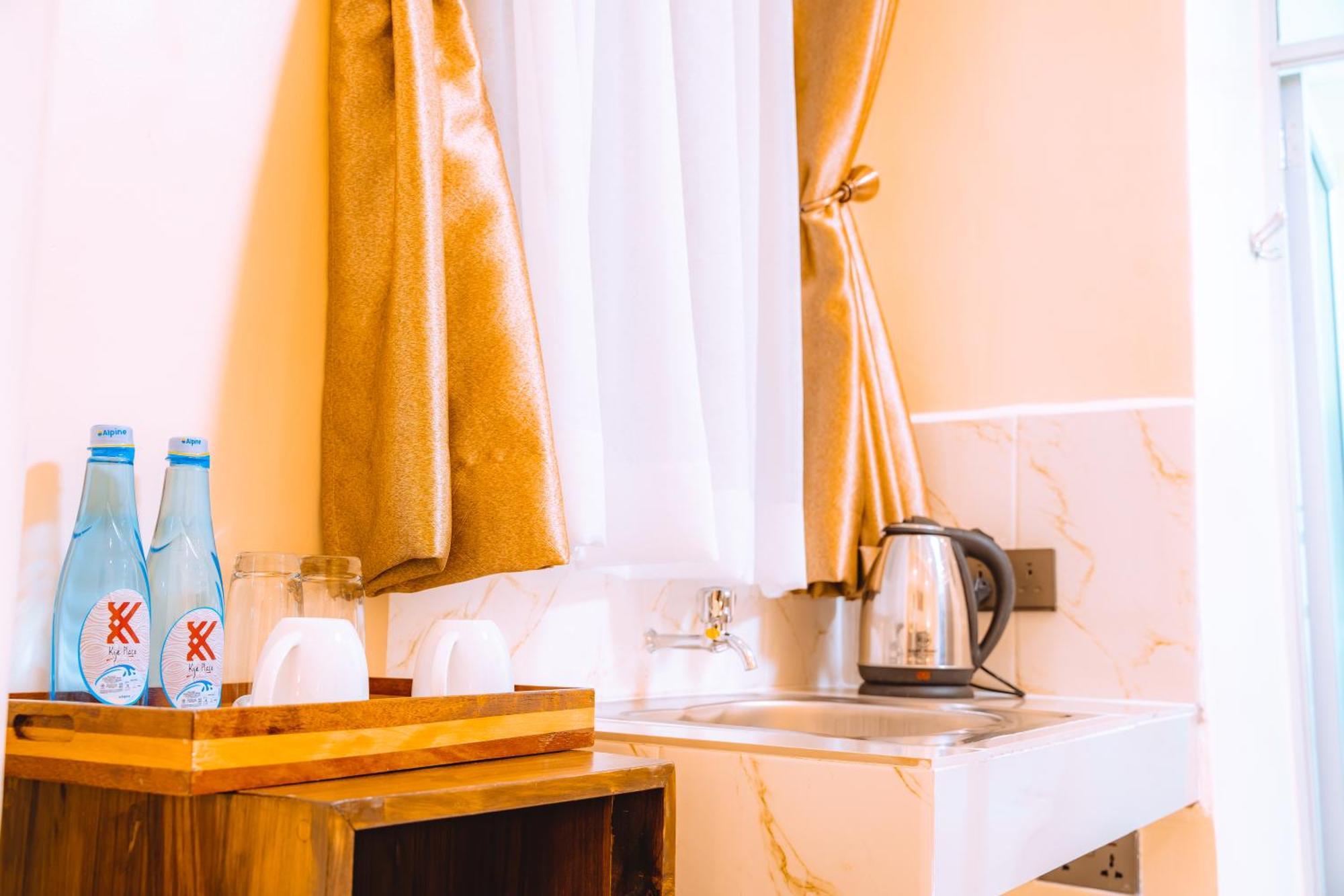 Kije Place Hotel Nairobi Zewnętrze zdjęcie