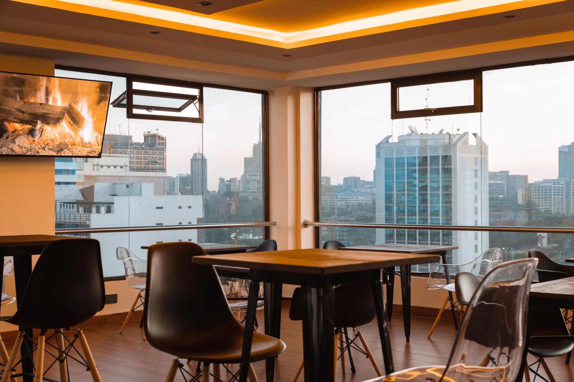 Kije Place Hotel Nairobi Zewnętrze zdjęcie