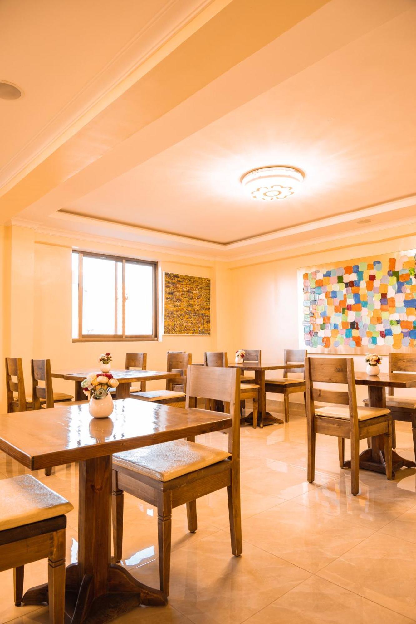 Kije Place Hotel Nairobi Zewnętrze zdjęcie