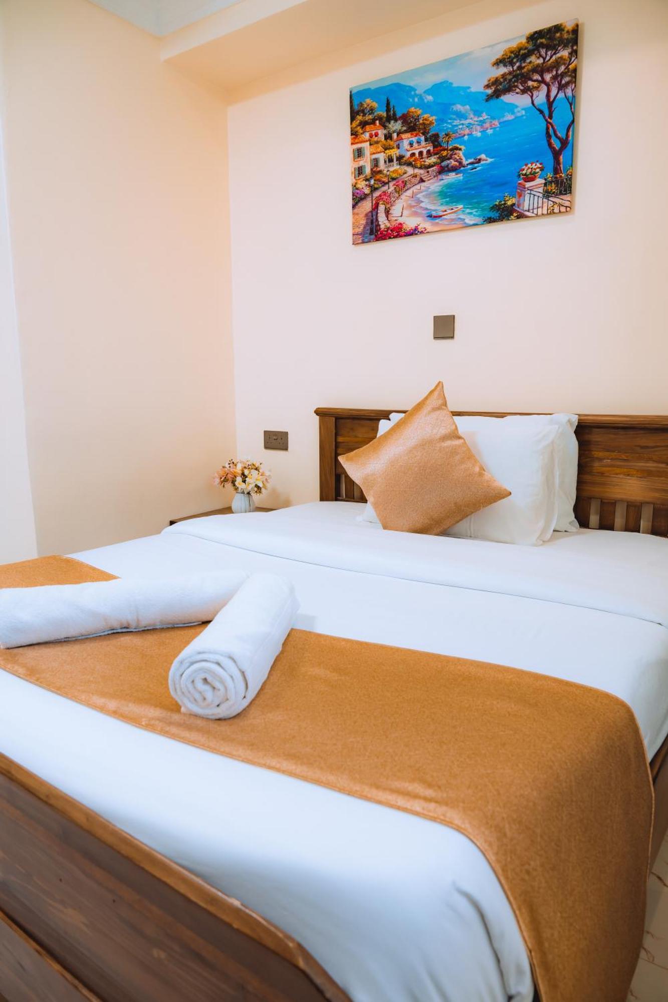 Kije Place Hotel Nairobi Zewnętrze zdjęcie