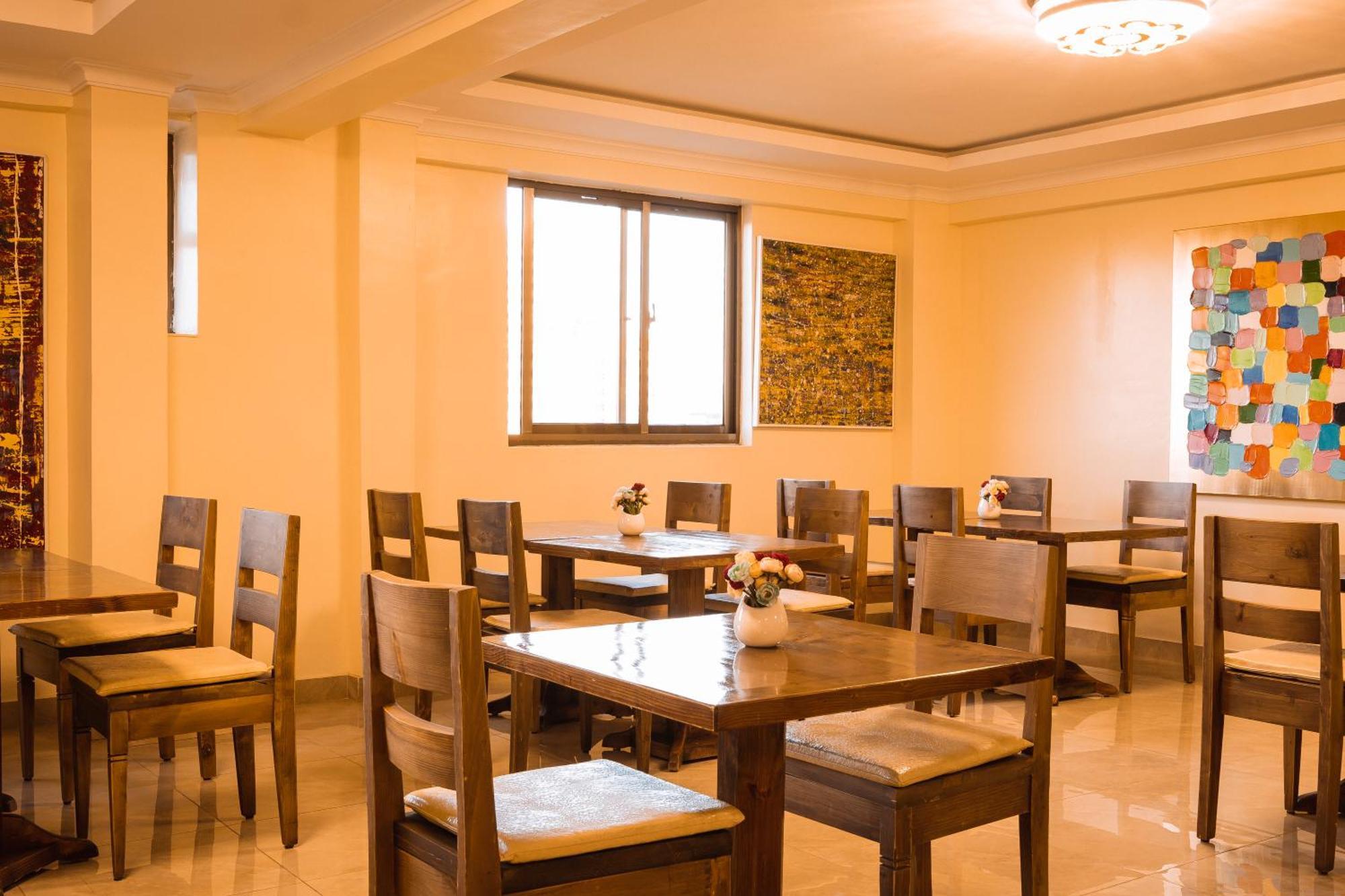 Kije Place Hotel Nairobi Zewnętrze zdjęcie