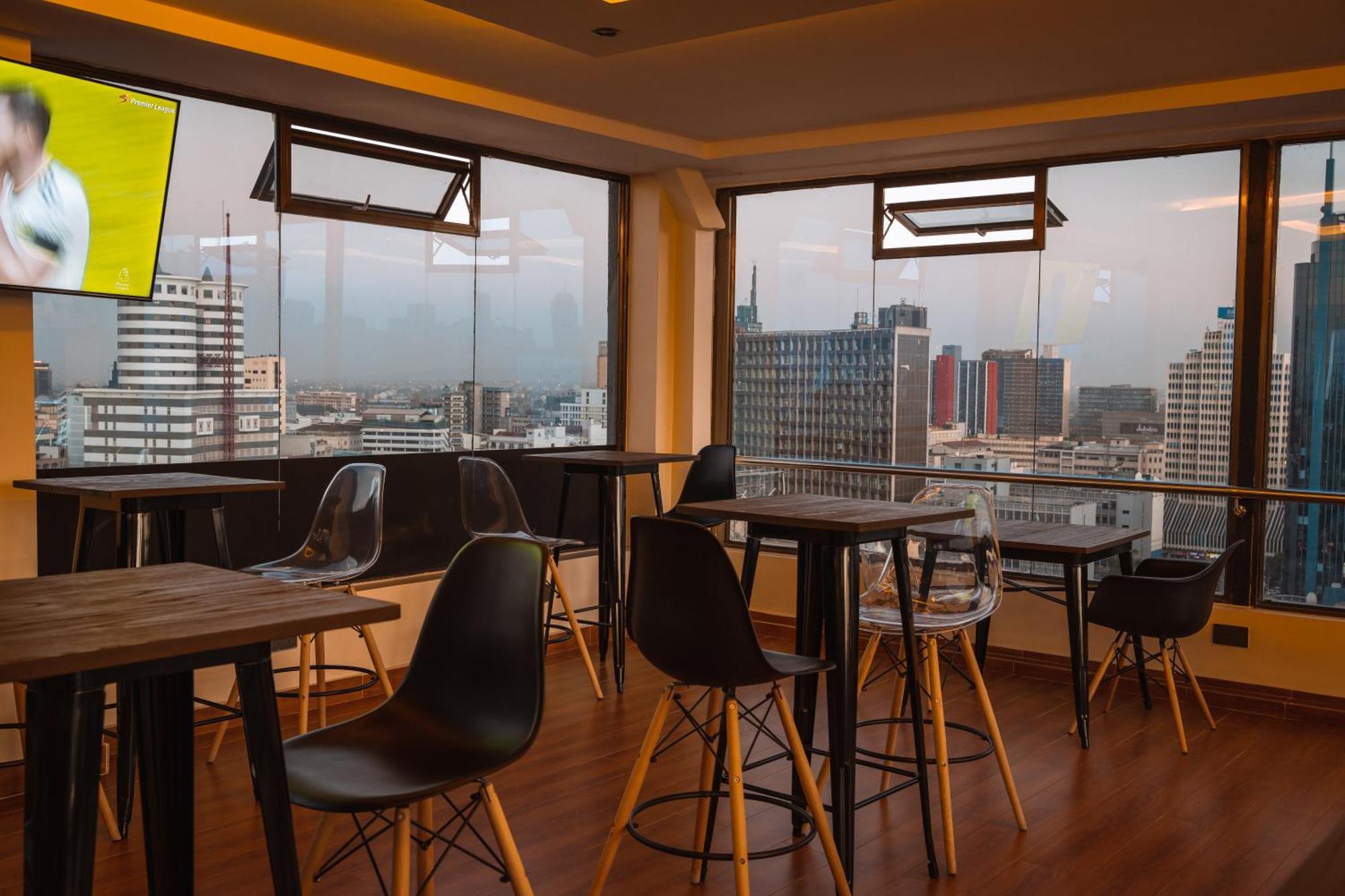 Kije Place Hotel Nairobi Zewnętrze zdjęcie