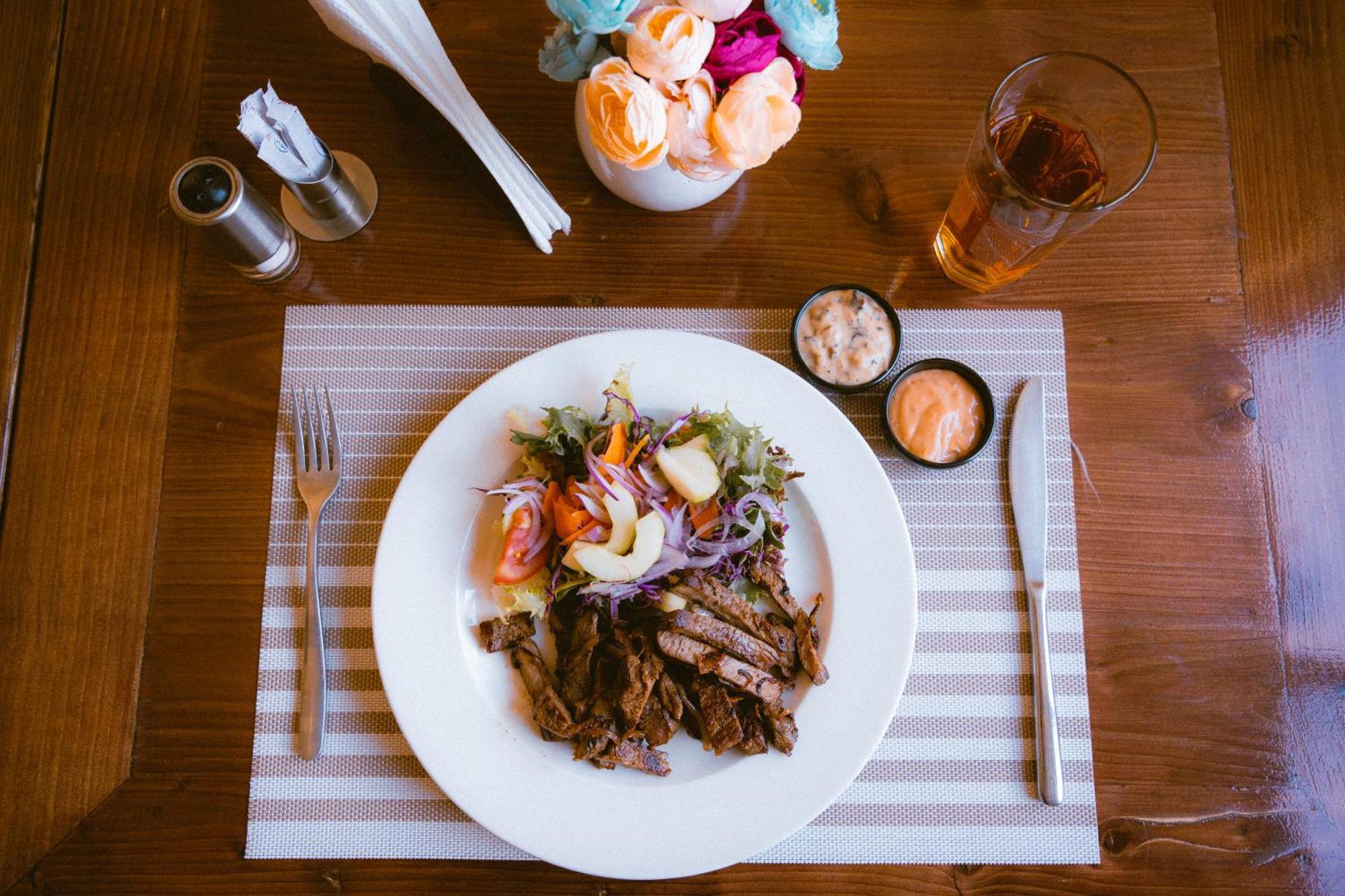 Kije Place Hotel Nairobi Zewnętrze zdjęcie
