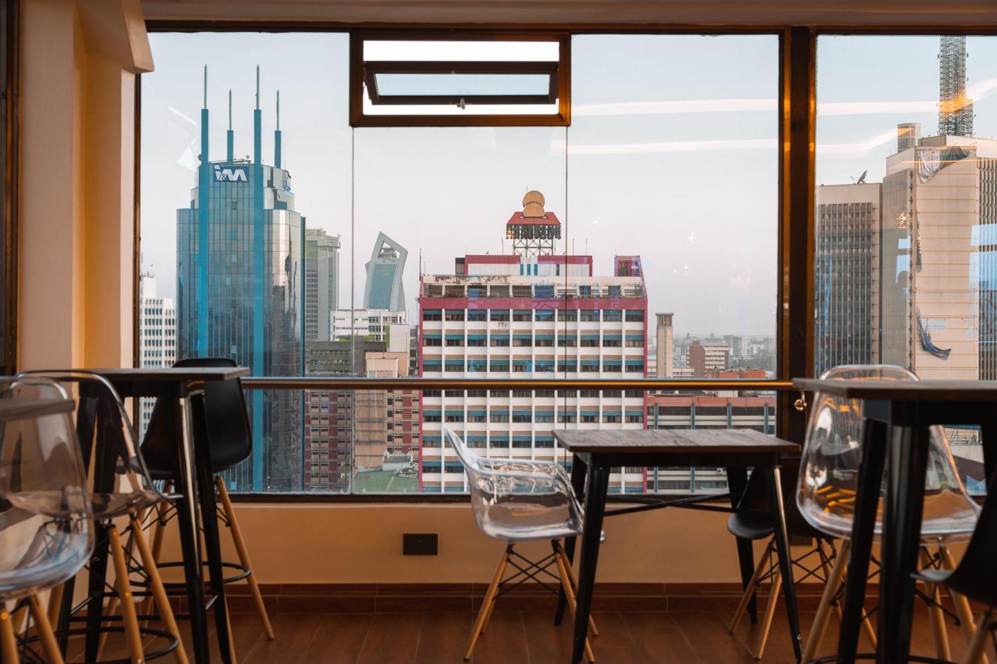 Kije Place Hotel Nairobi Zewnętrze zdjęcie