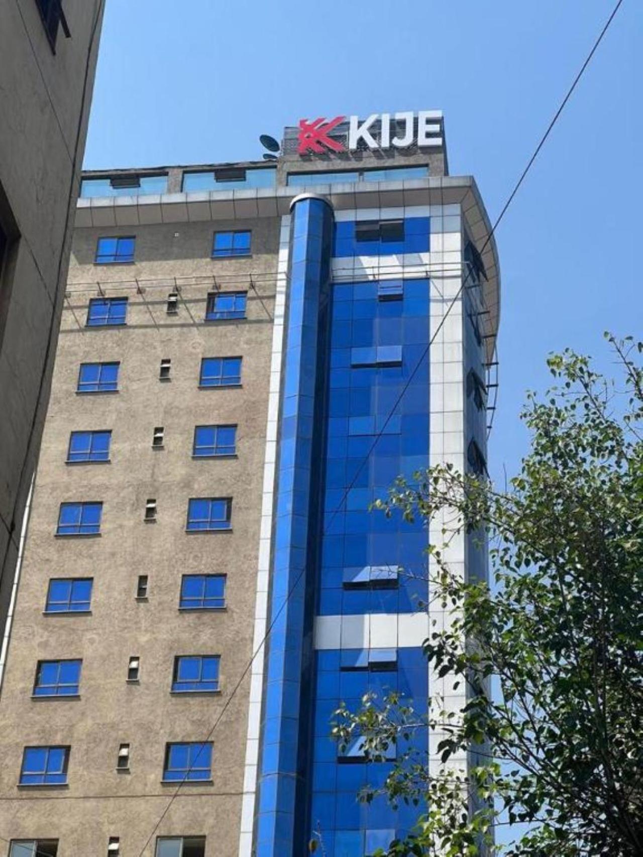 Kije Place Hotel Nairobi Zewnętrze zdjęcie