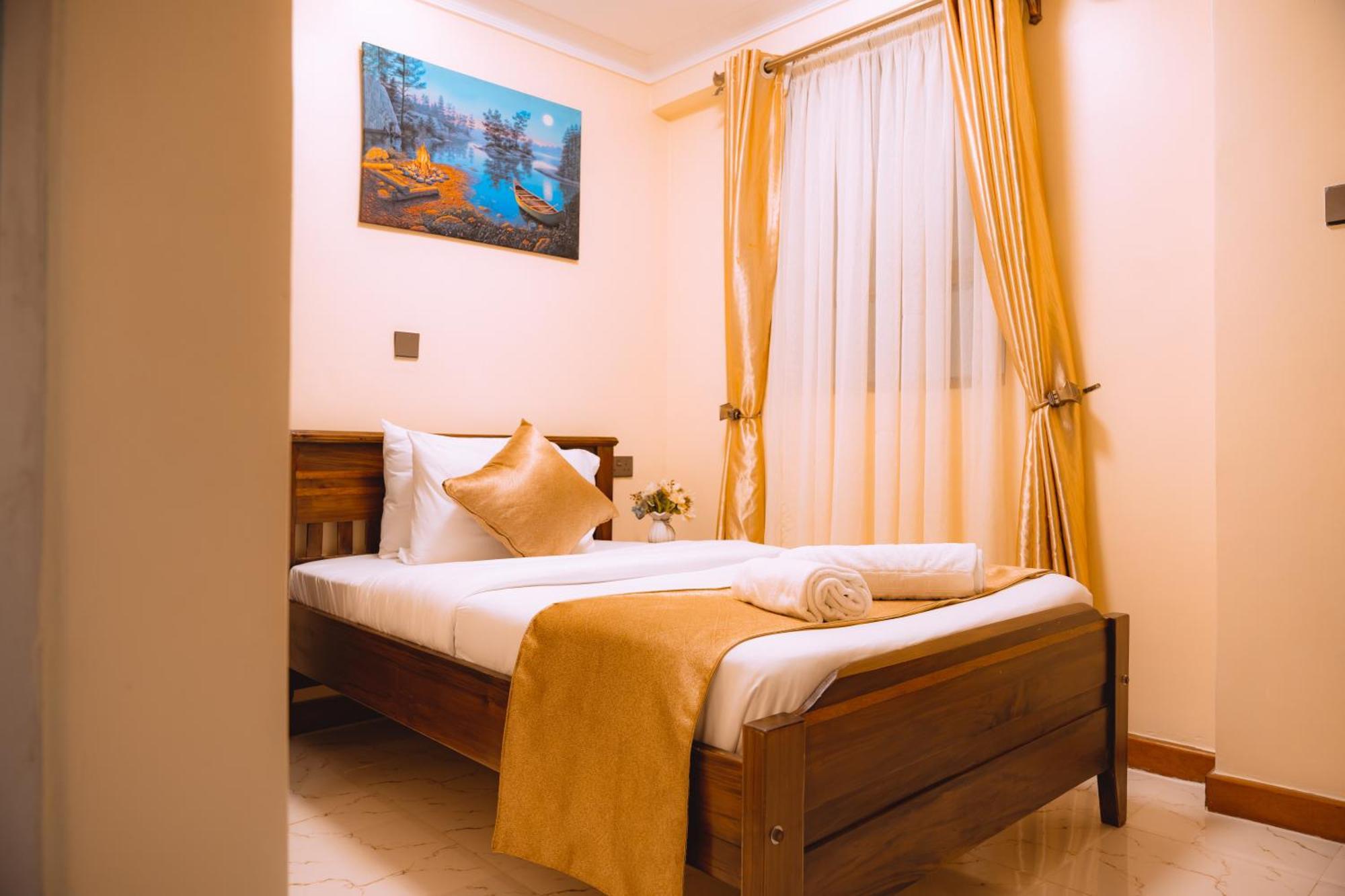 Kije Place Hotel Nairobi Zewnętrze zdjęcie