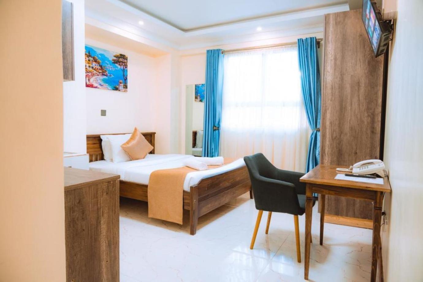 Kije Place Hotel Nairobi Zewnętrze zdjęcie