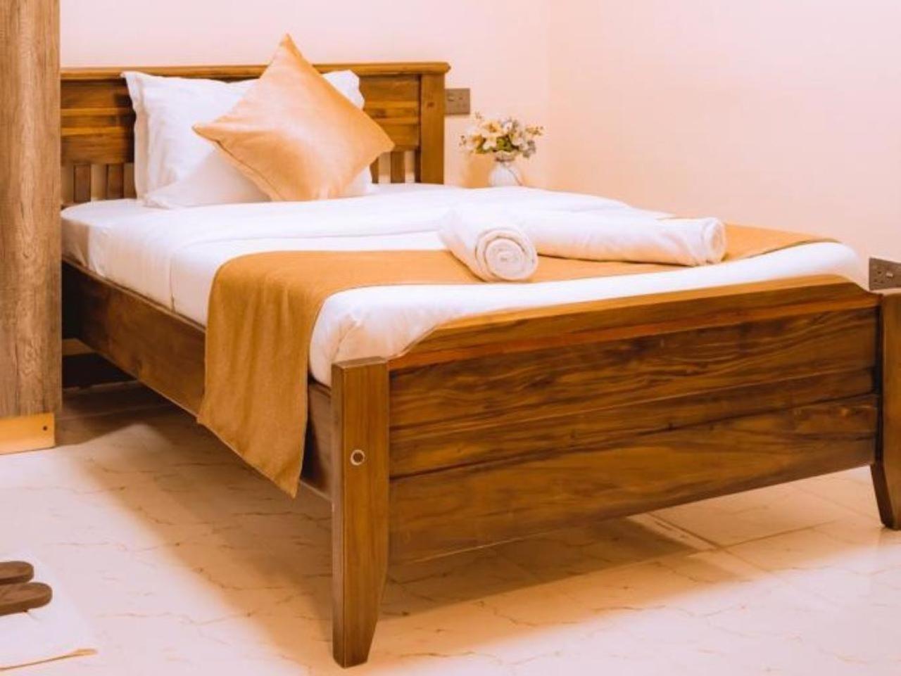 Kije Place Hotel Nairobi Zewnętrze zdjęcie